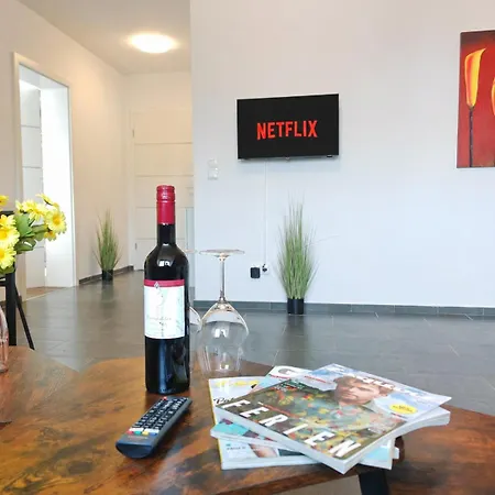Apartment Schwert S29 Free Wifi&parking