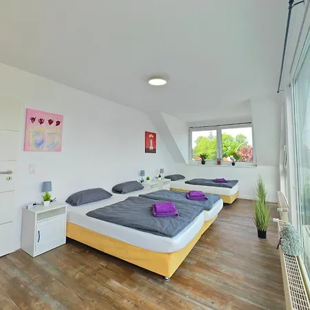 Schwert S29 Free Wifi & Parking Apartman Langwedel