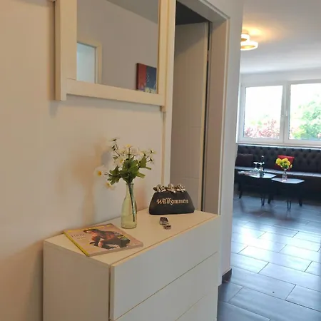 Schwert S29 Free Wifi&parking Apartment *